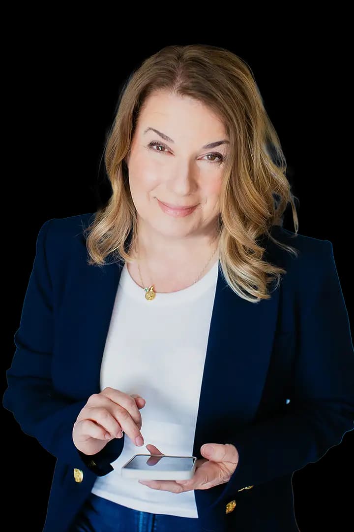 Carin Oliver - Intercept & Influence