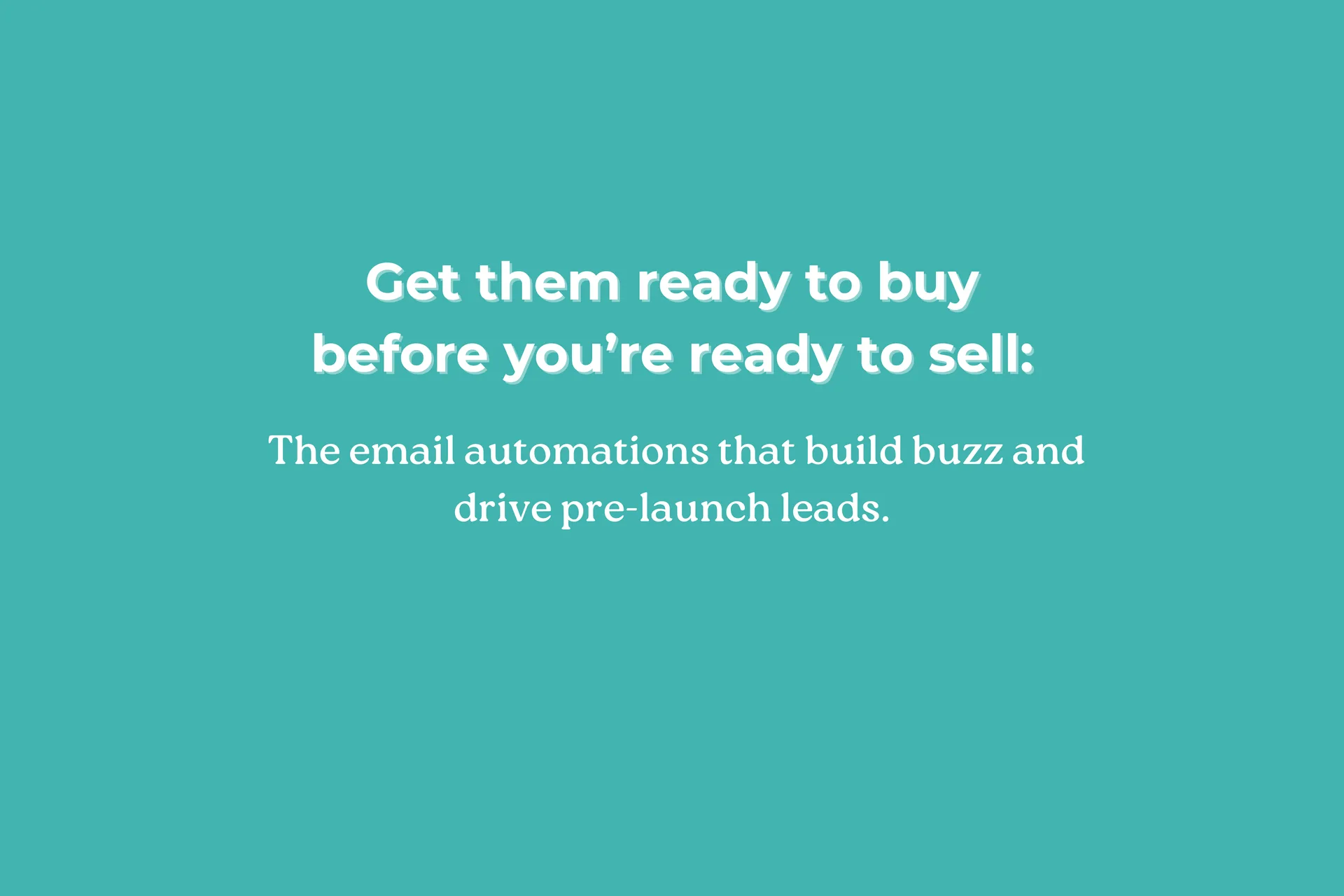 Email Marketing Automations That You Must Have BEFORE You Open Your Small Business