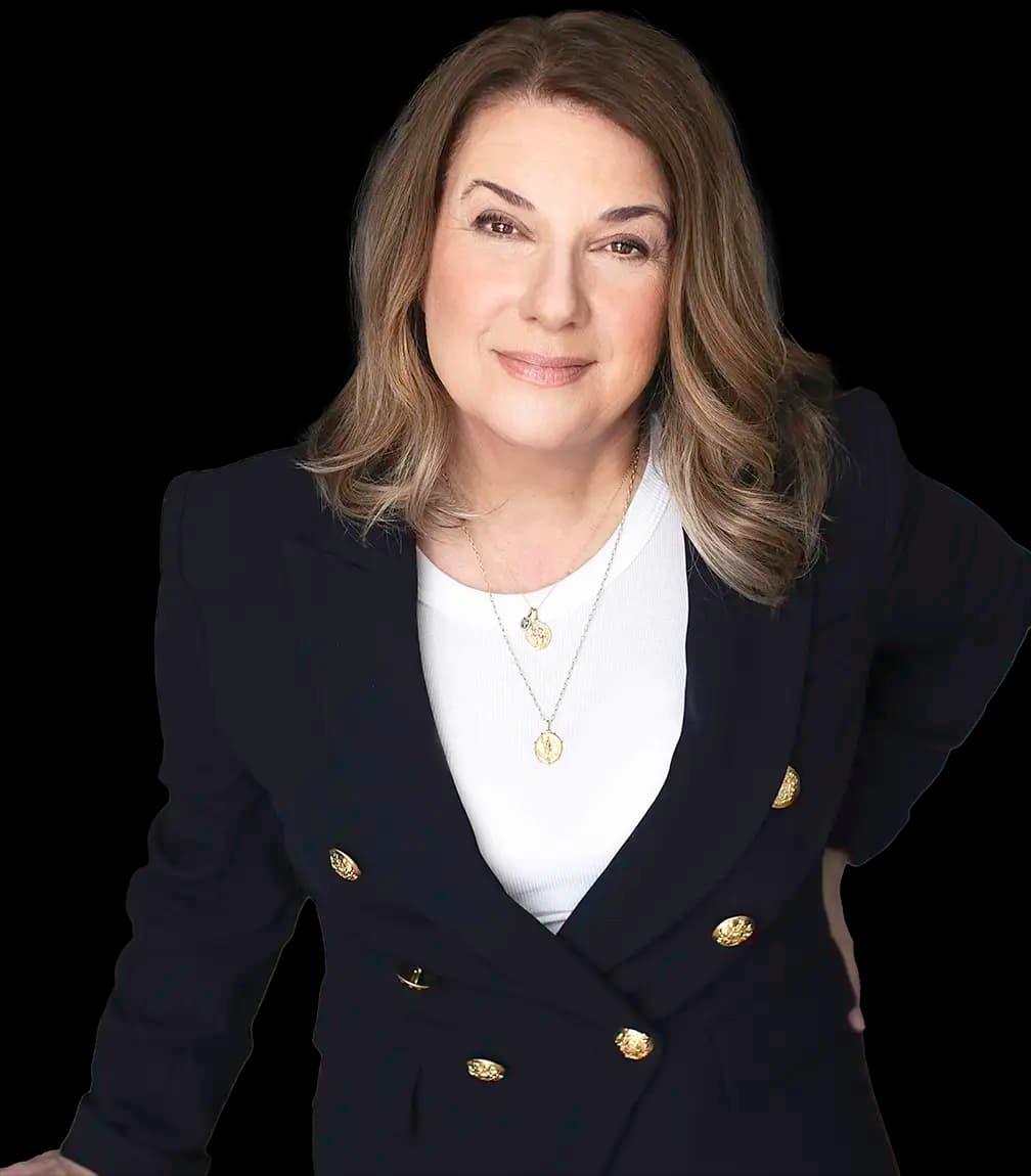 Carin Oliver - Intercept & Influence