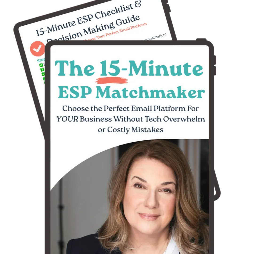 The 15-Minute ESP Matchmaker Guide