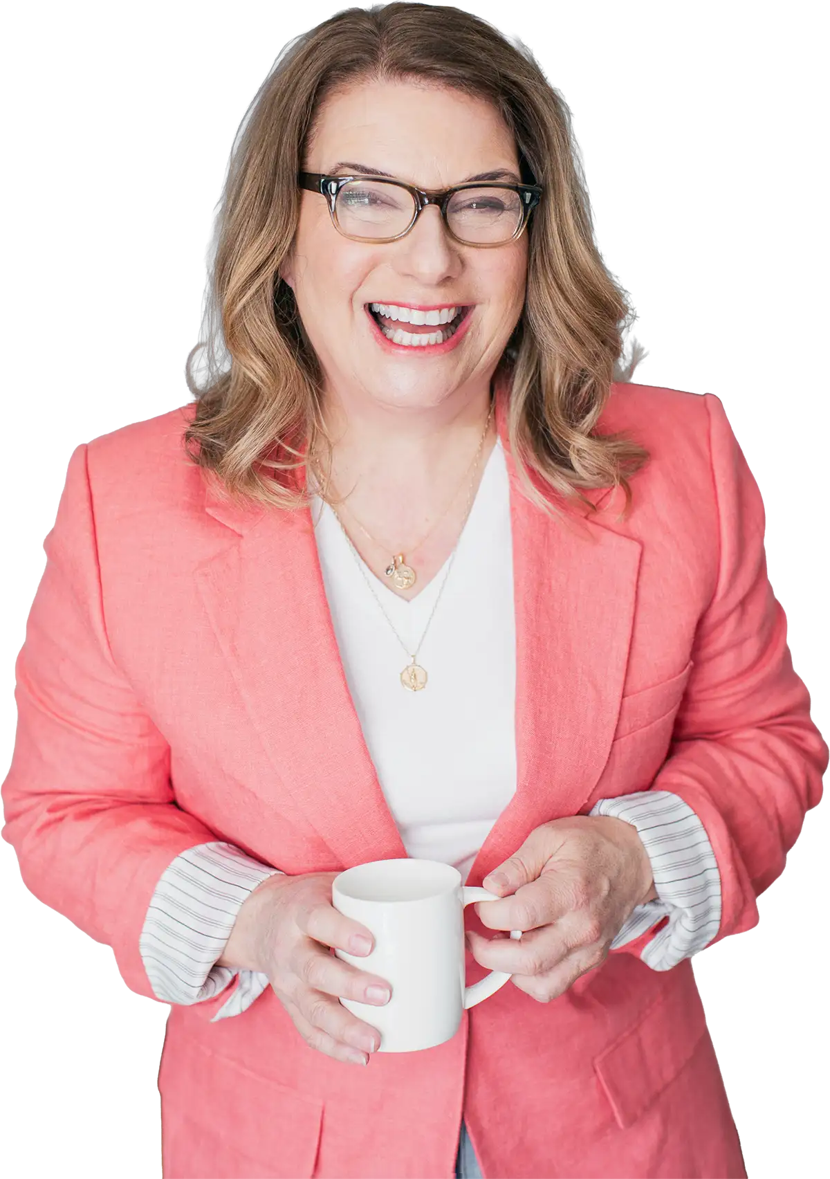 Carin Oliver of Intercept and Influence